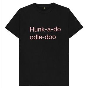 Hunk-a-doodle-doo™️